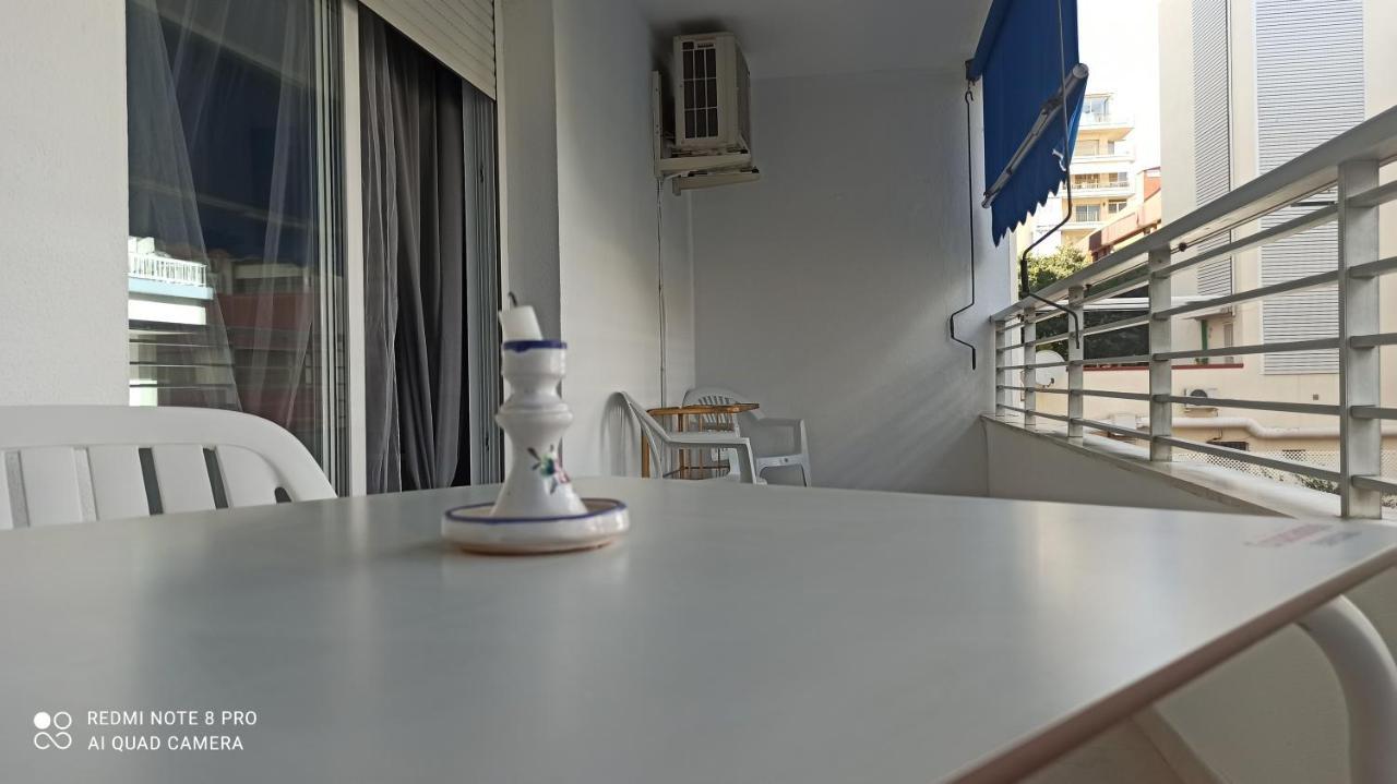 Bambino Playa Apartment มาร์เบยา ภายนอก รูปภาพ