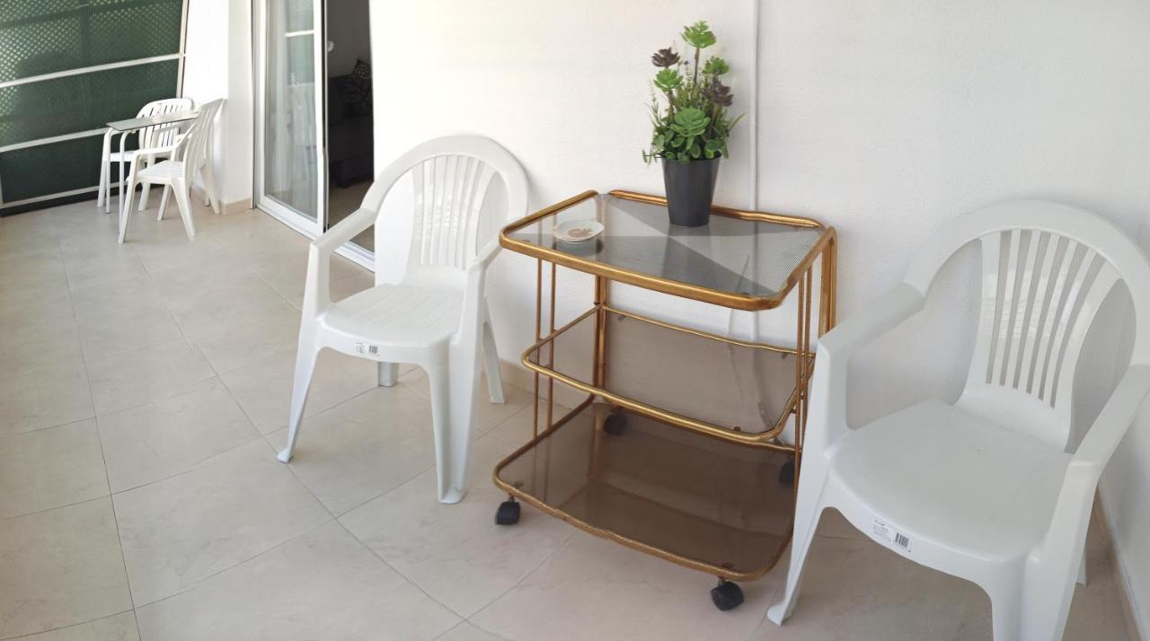 Bambino Playa Apartment มาร์เบยา ภายนอก รูปภาพ