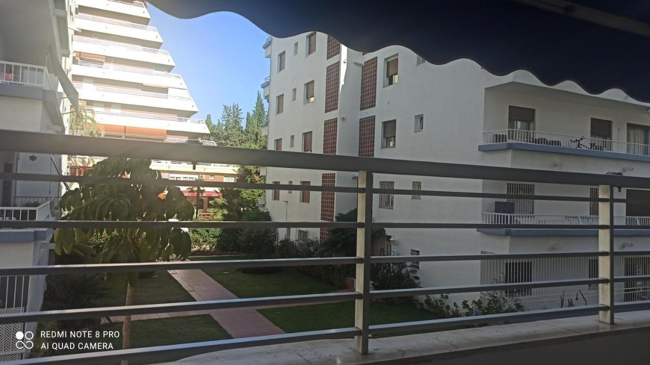 Bambino Playa Apartment มาร์เบยา ภายนอก รูปภาพ