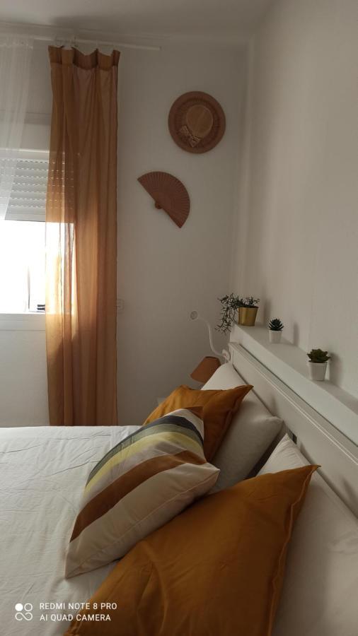 Bambino Playa Apartment มาร์เบยา ภายนอก รูปภาพ