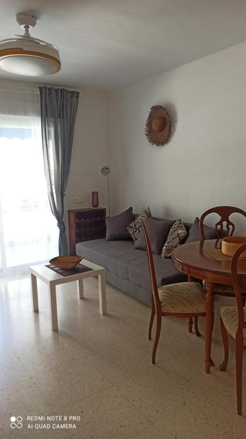 Bambino Playa Apartment มาร์เบยา ภายนอก รูปภาพ