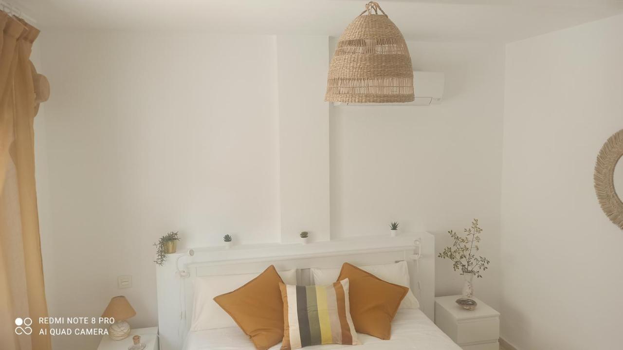 Bambino Playa Apartment มาร์เบยา ภายนอก รูปภาพ
