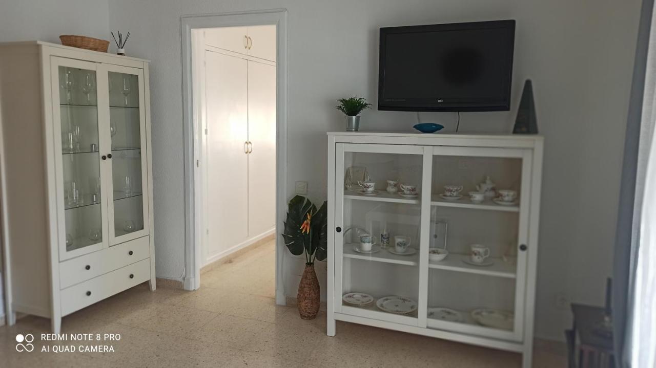 Bambino Playa Apartment มาร์เบยา ภายนอก รูปภาพ