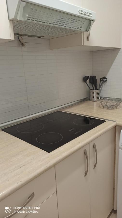 Bambino Playa Apartment มาร์เบยา ภายนอก รูปภาพ