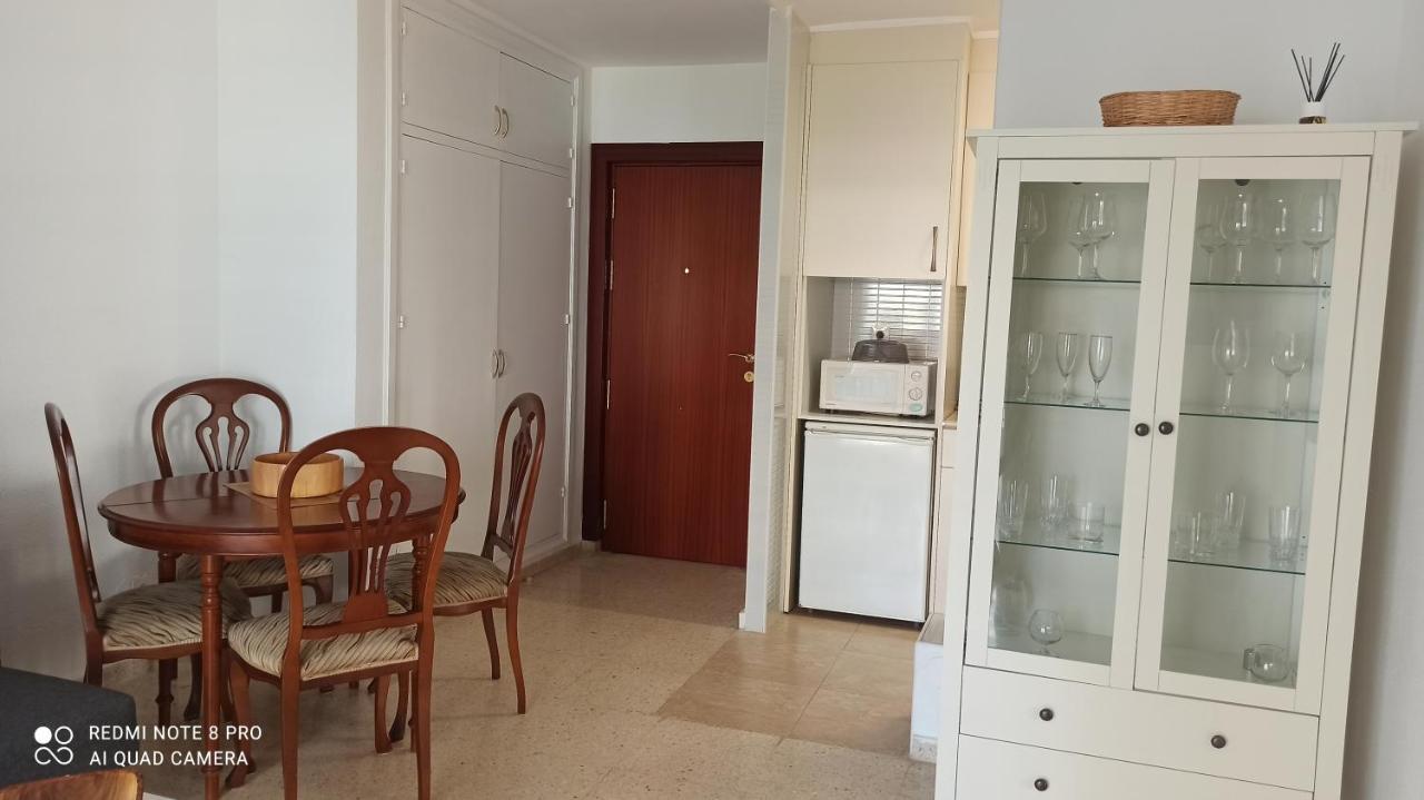 Bambino Playa Apartment มาร์เบยา ภายนอก รูปภาพ
