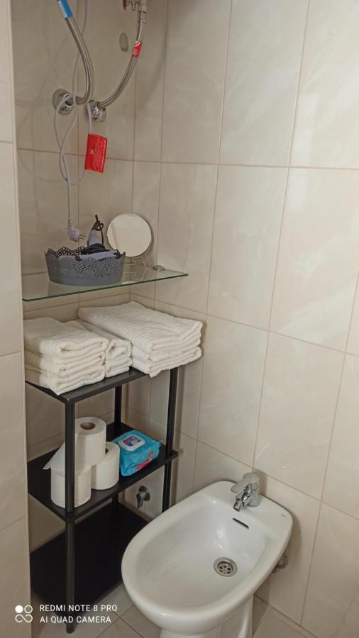 Bambino Playa Apartment มาร์เบยา ภายนอก รูปภาพ