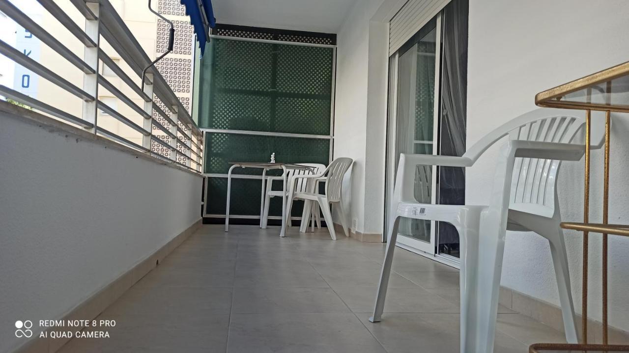 Bambino Playa Apartment มาร์เบยา ภายนอก รูปภาพ