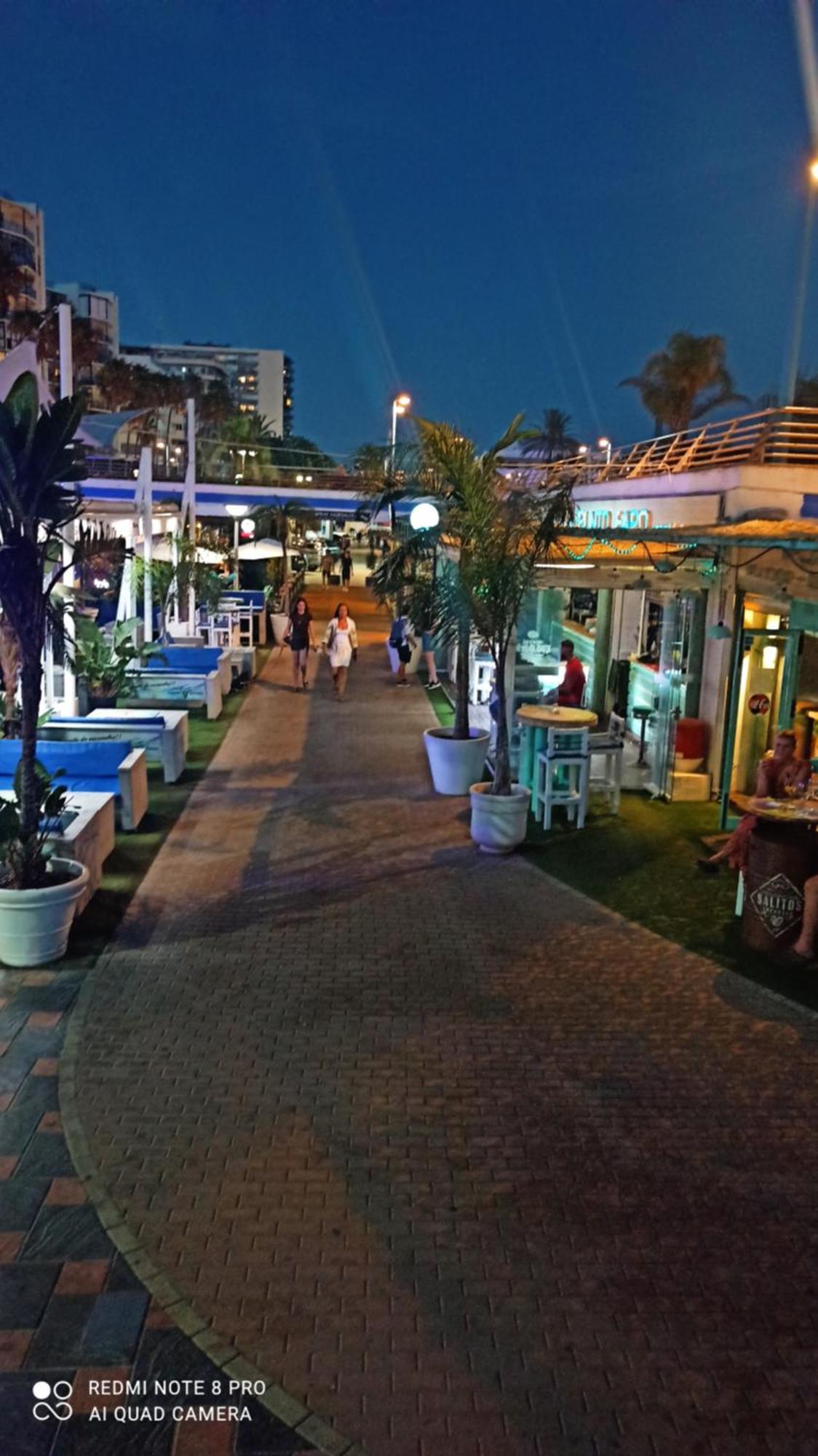 Bambino Playa Apartment มาร์เบยา ภายนอก รูปภาพ