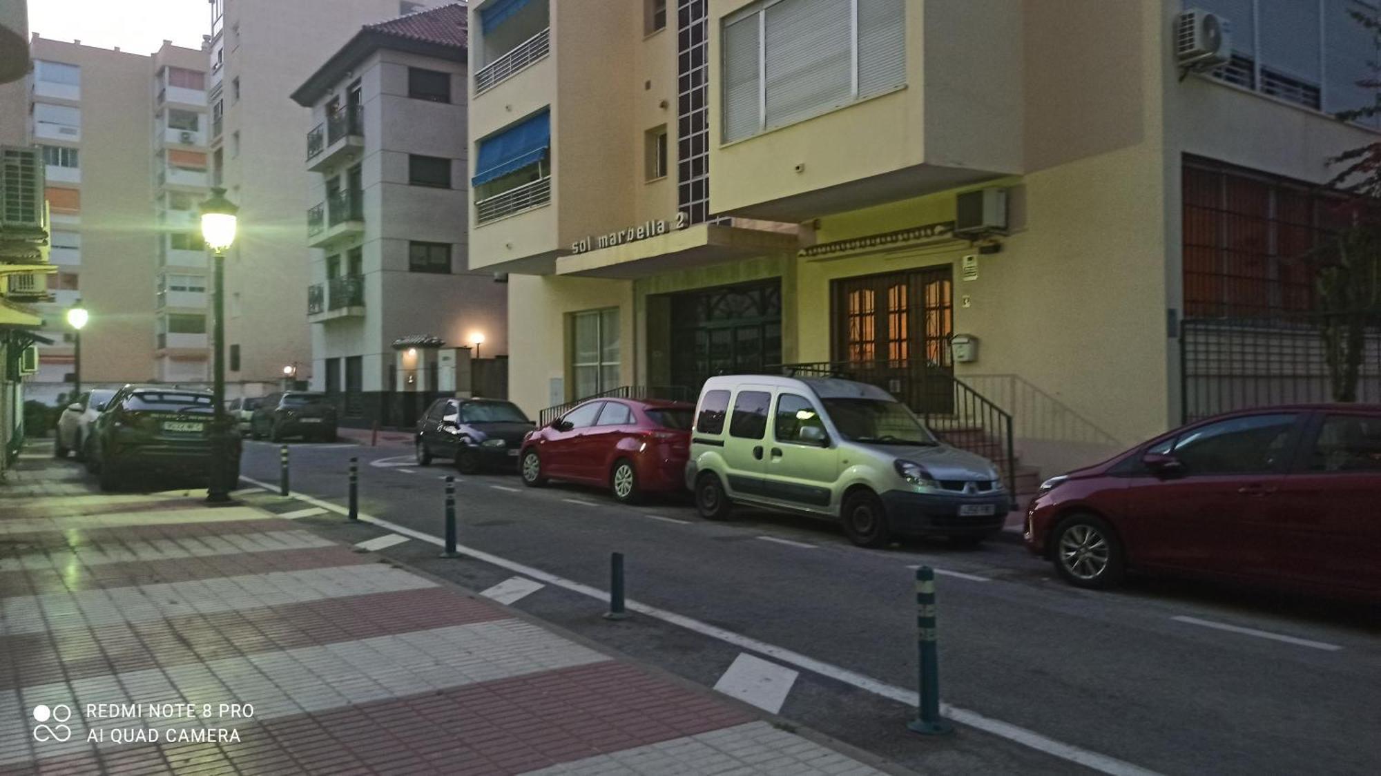 Bambino Playa Apartment มาร์เบยา ภายนอก รูปภาพ